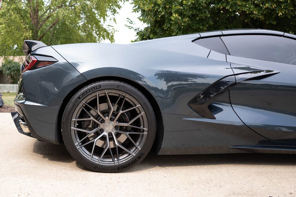 2020 Chevrolet Corvette 3LT Z51 Mag Ride for sale
